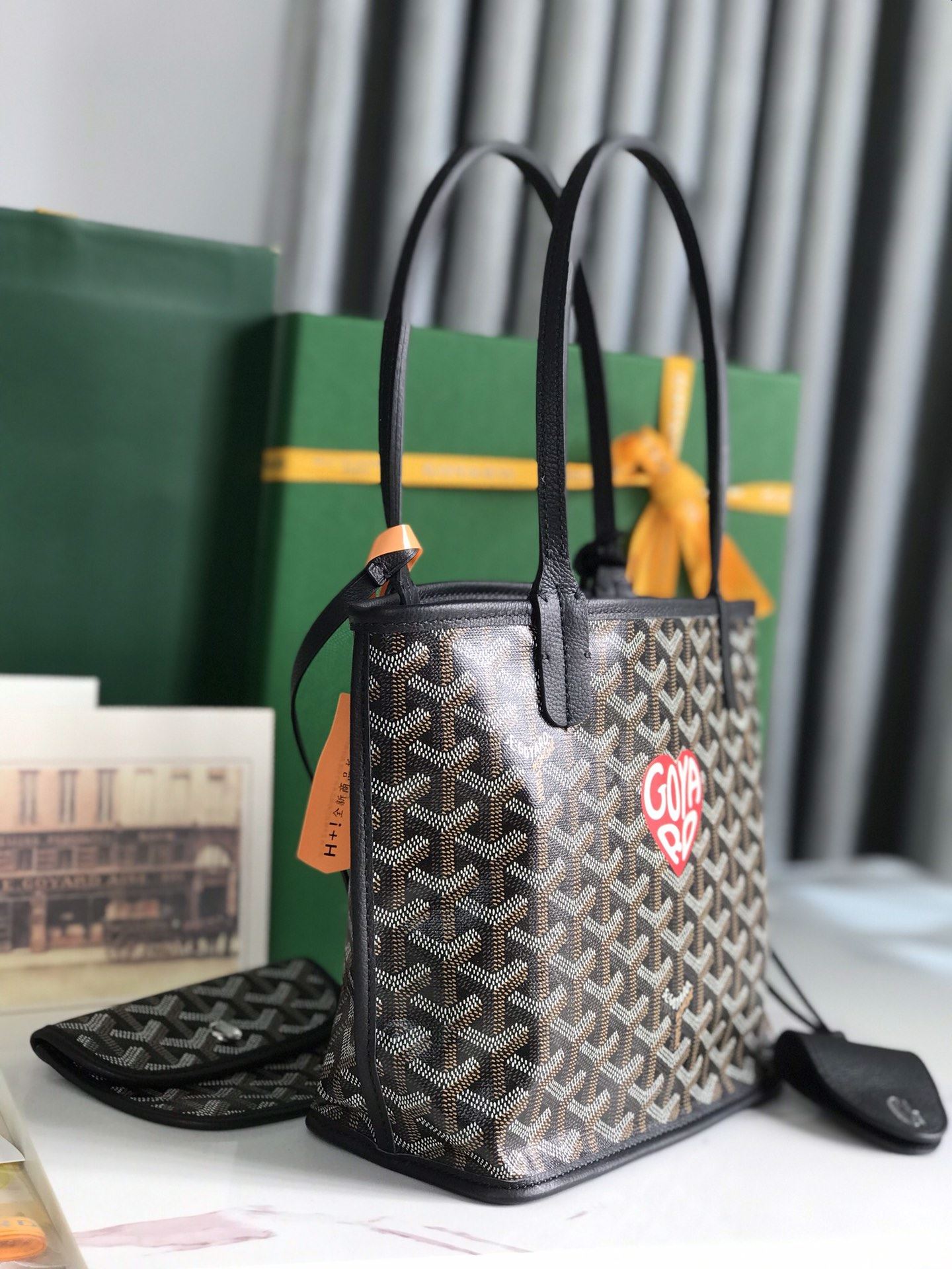 Goyard Shopping Bags